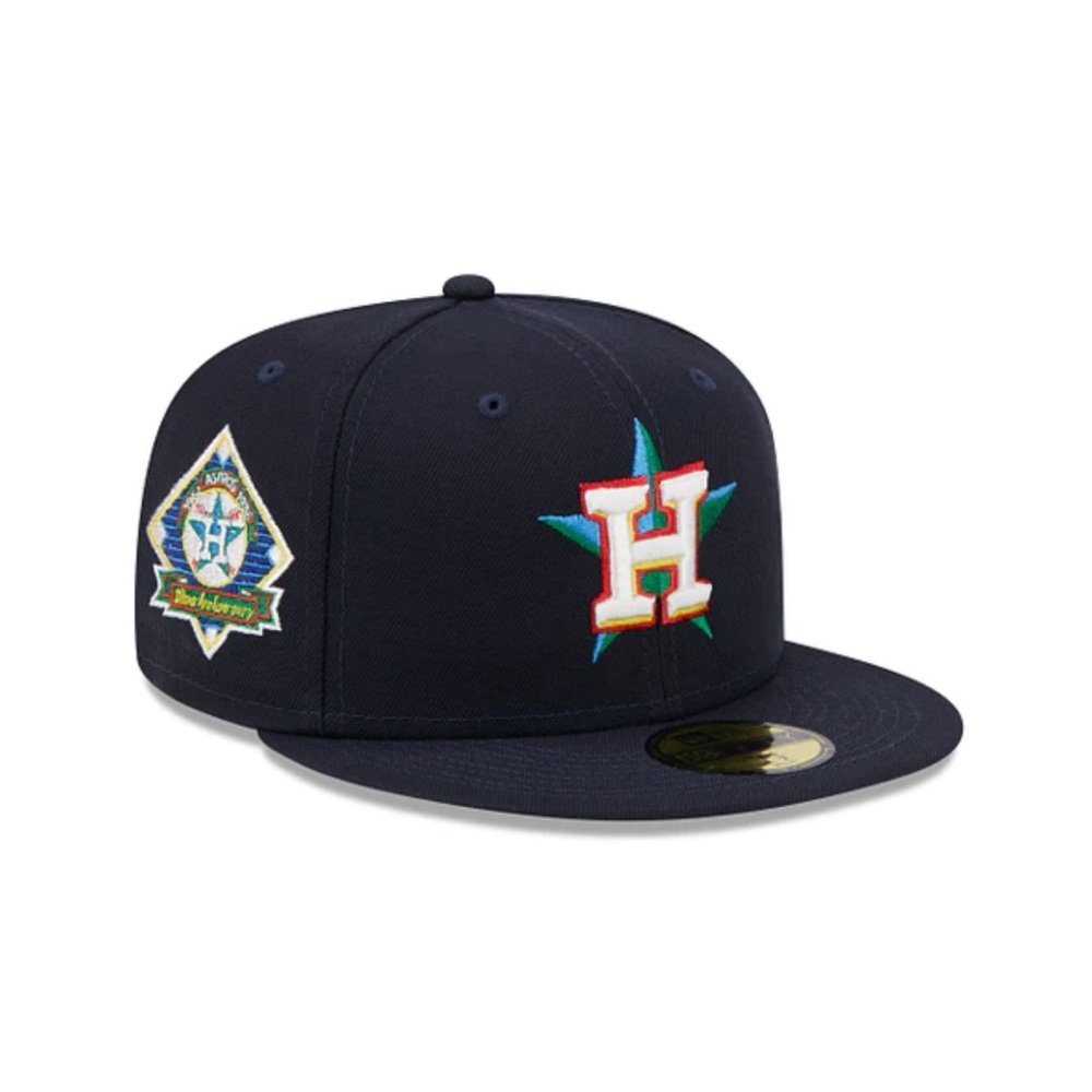 State Tartan 59FIFTY Fitted - Houston Astros 10May25